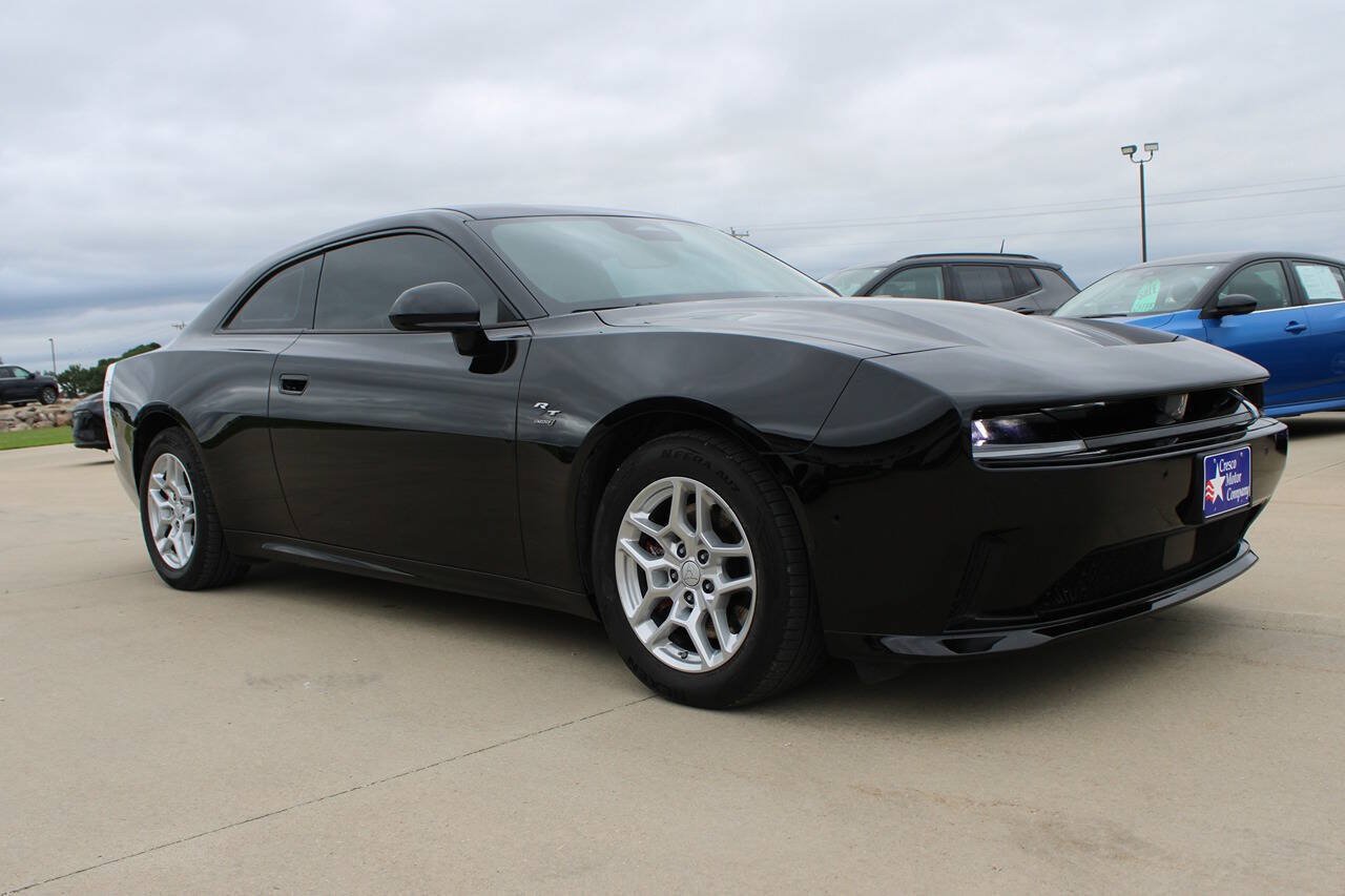 Used 2025 Dodge Charger Daytona R/T w/ Quick Order Package 25M R/T AWD/4WD image 3