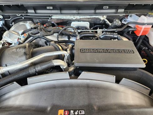 New 2026 Chevrolet Silverado 2500 ZR2 AWD/4WD image 21