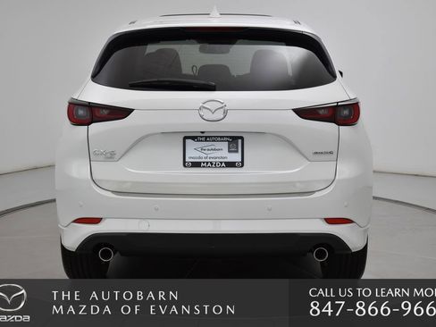New 2025 MAZDA CX-5 AWD 2.5 S w/ Premium Plus Pkg image 17