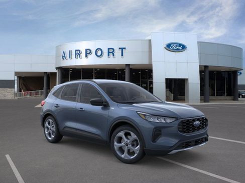 New 2025 Ford Escape ST-Line w/ Equipment Group 301A image 7