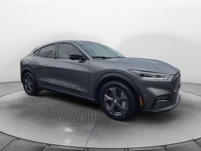 Certified 2023 Ford Mustang Mach-E Select