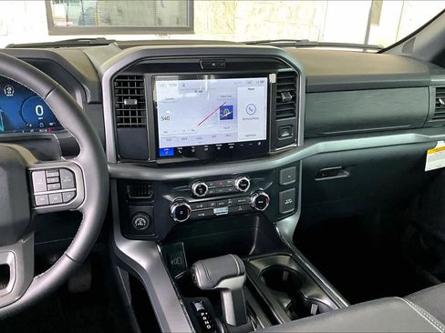 New 2026 Ford F150 XLT w/ XLT Black Appearance Package image 7
