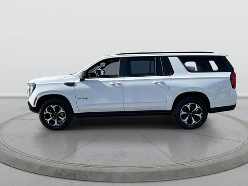New 2026 GMC Yukon XL AT4 w/ AT4 Premium Plus Package AWD/4WD image 5