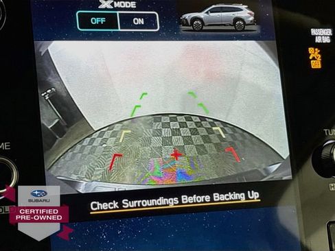 Used 2025 Subaru Outback Premium AWD/4WD image 14