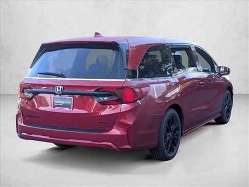 New 2026 Honda Odyssey Sport-L image 2