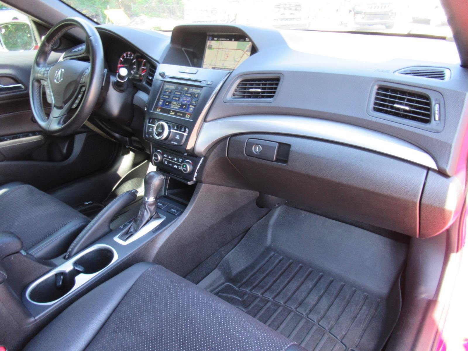 Used 2018 Acura ILX w/ Technology & A-SPEC Package FWD image 12