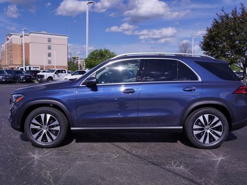 New 2026 Mercedes-Benz GLE 350 4MATIC image 10