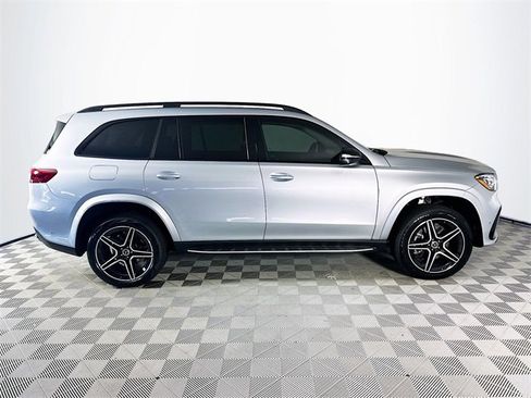 New 2026 Mercedes-Benz GLS 450 GLS 450 image 8