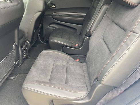 New 2026 Dodge Durango R/T w/ Blacktop Package AWD/4WD image 38