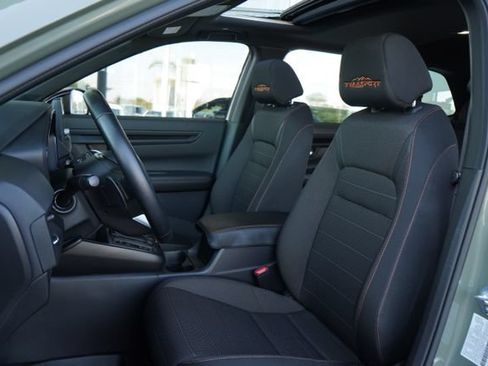 Used 2026 Honda CR-V TrailSport image 25