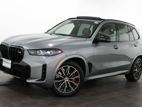 Used 2026 BMW X5 M60i w/ Climate Comfort Package AWD/4WD image 1