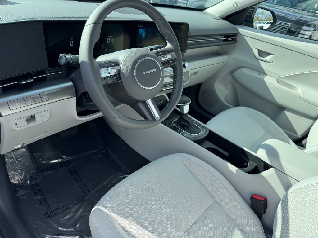 New 2027 Hyundai Kona SEL Sport FWD image 11