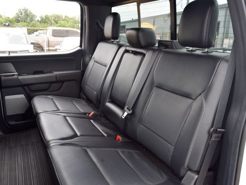 Used 2024 Ford F150 Lariat w/ FX4 Off-Road Package AWD/4WD image 18