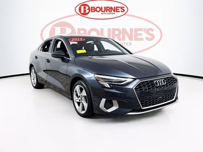 Used 2023 Audi A3 2.0T Premium Plus w/ Premium Plus Package