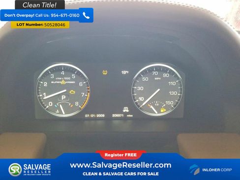 Used 2012 Land Rover Range Rover Supercharged AWD/4WD image 12