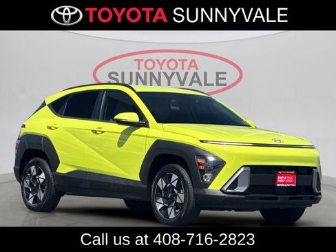 Used 2025 Hyundai Kona SEL AWD/4WD image 10