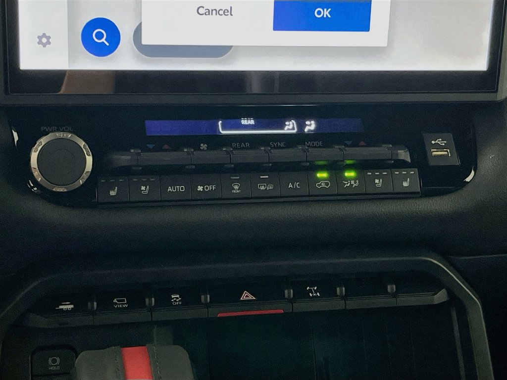 New 2026 Toyota Sequoia TRD Pro AWD/4WD image 25