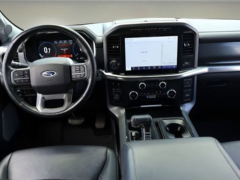 Used 2022 Ford F150 Lariat w/ Max Trailer Tow Package AWD/4WD image 13