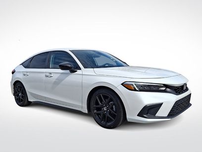 Used 2024 Honda Civic Sport