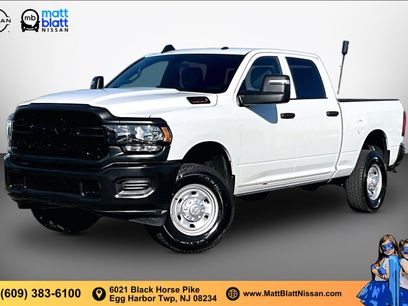 Used 2024 RAM 2500 Tradesman w/ Bed Utility Group