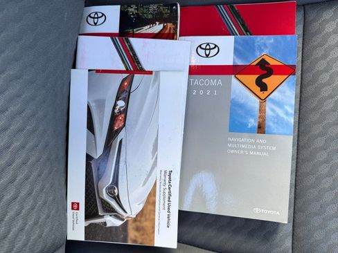 Certified 2021 Toyota Tacoma SR image 26