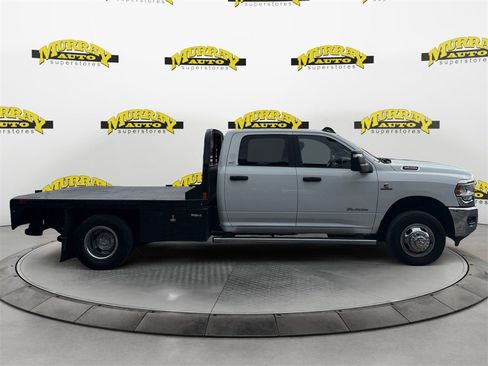 Used 2024 RAM 3500 SLT w/ Quick Order Package 2YG SLT image 6
