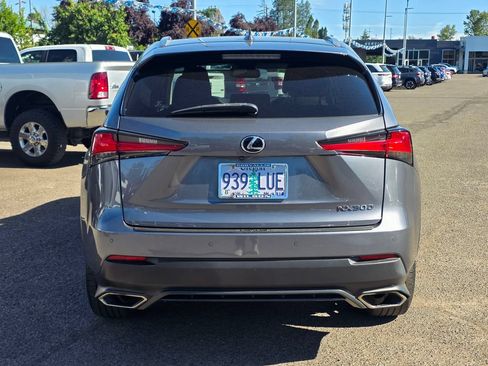 Used 2019 Lexus NX 300 AWD w/ Premium Package image 8