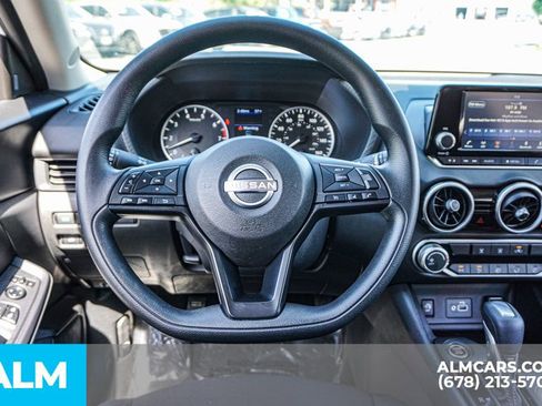 Used 2024 Nissan Sentra S FWD image 28