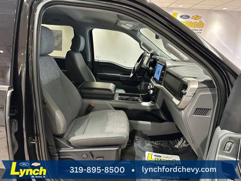 Used 2022 Ford F150 XLT w/ Equipment Group 302A High AWD/4WD image 6