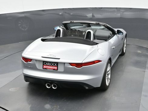 Used 2016 Jaguar F-TYPE Convertible RWD image 29
