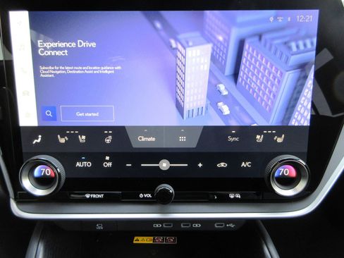 New 2026 Lexus RZ 450e AWD w/ Cold Area Package image 37