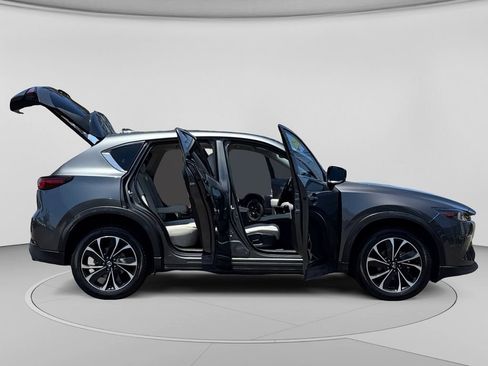 Used 2022 MAZDA CX-5 AWD 2.5 S w/ Premium Package image 30