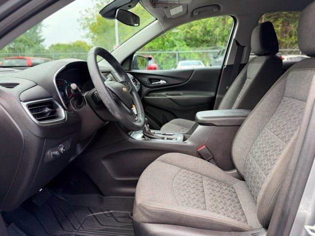 Used 2024 Chevrolet Equinox LT w/ LPO, Floor Liner Package FWD image 7