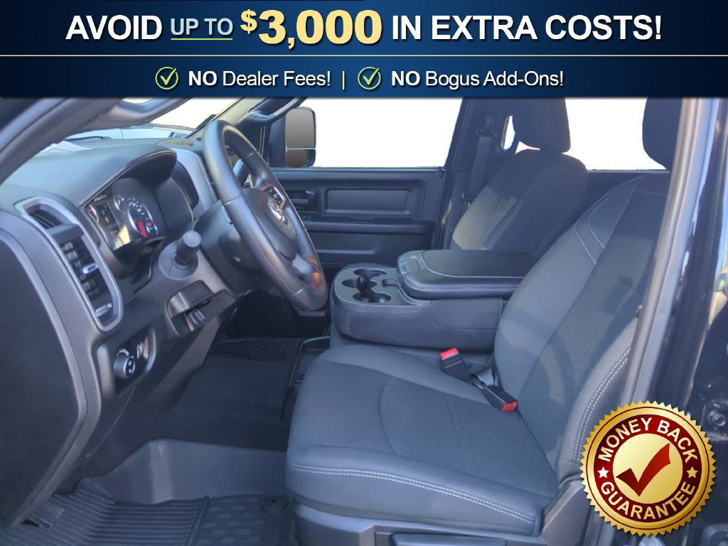 Used 2026 RAM 3500 Tradesman AWD/4WD image 14