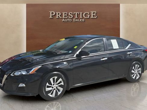 Used 2021 Nissan Altima 2.5 S FWD image 18