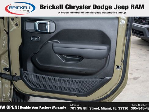 New 2026 Jeep Wrangler Sport image 12