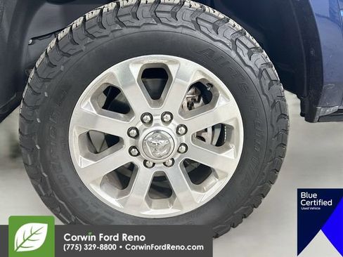 Used 2022 RAM 2500 Laramie image 34