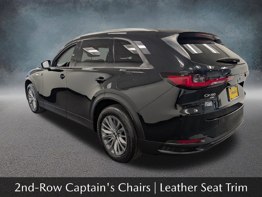 Used 2025 MAZDA CX-90 3.3 Turbo w/ Preferred Package AWD/4WD image 7
