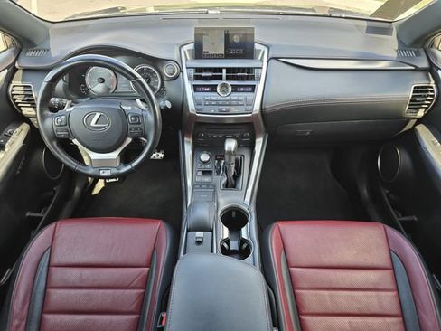 Used 2017 Lexus NX 200t F Sport w/ F Sport Premium Package AWD/4WD image 19