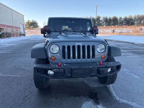 Used 2013 Jeep Wrangler Unlimited Rubicon image 6