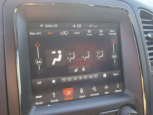 Used 2019 Dodge Durango R/T w/ Blacktop Package image 24