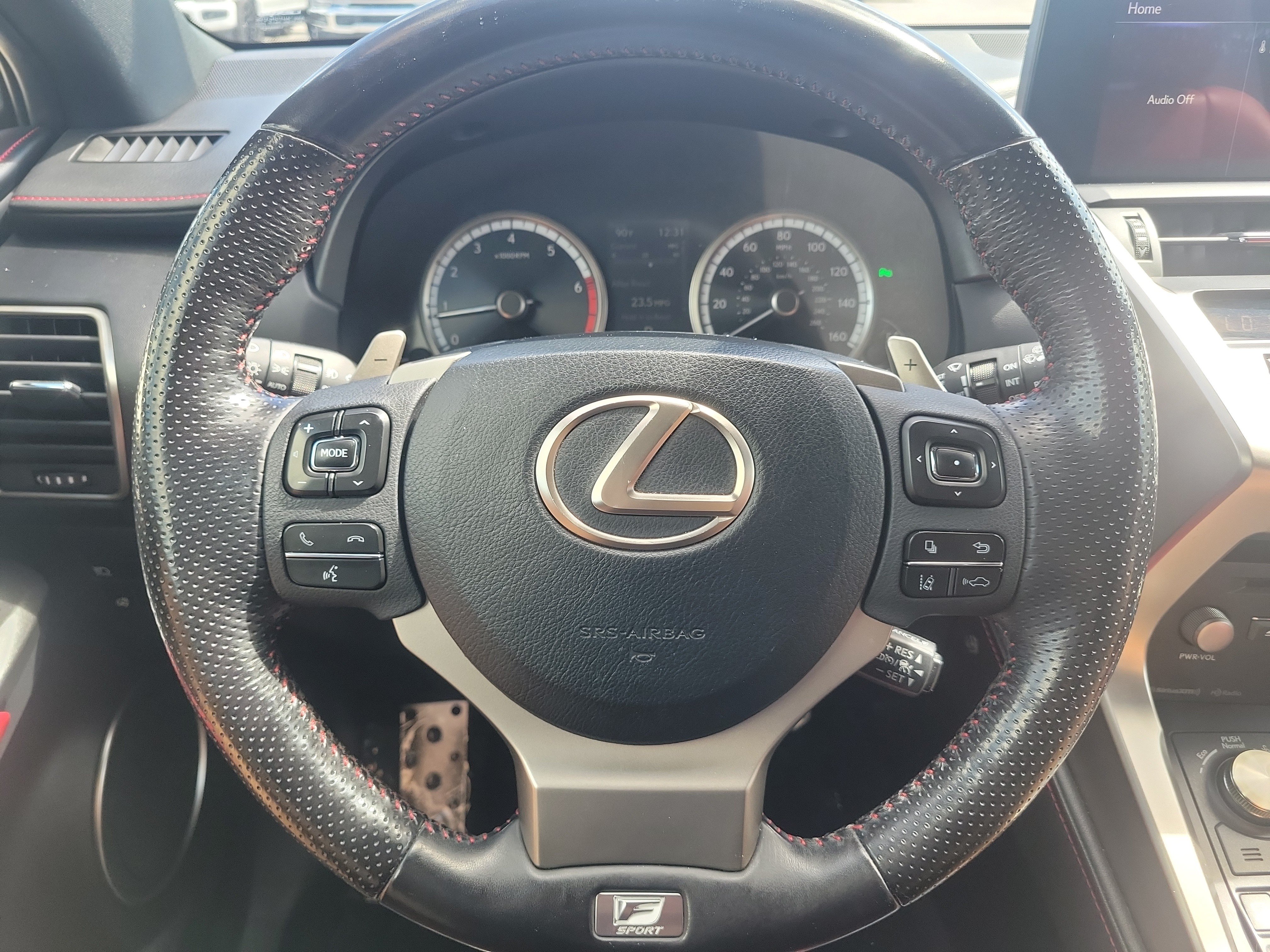 Used 2020 Lexus NX 300 F Sport w/ F Sport Premium Package FWD image 20