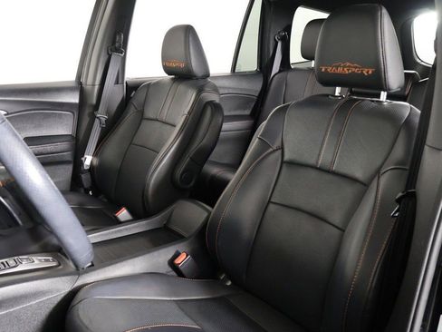 Used 2022 Honda Pilot TrailSport image 34