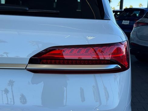 Used 2025 Audi SQ7 Premium Plus image 22