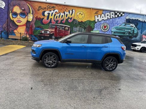Used 2026 Jeep Compass Limited AWD/4WD image 2