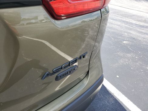 Used 2023 Subaru Ascent Onyx Edition AWD/4WD image 7