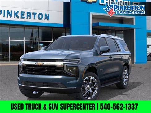 New 2026 Chevrolet Tahoe LS image 7