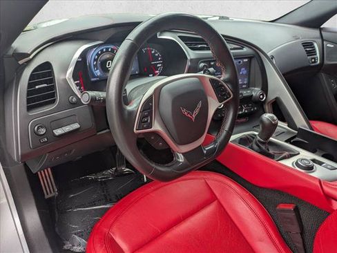 Used 2016 Chevrolet Corvette Stingray Coupe w/ 2LT Preferred Equipment Group RWD image 10