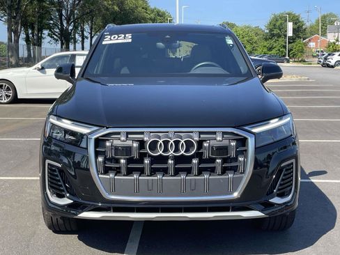 Certified 2025 Audi Q7 2.0T Premium Plus w/ Premium Plus Package AWD/4WD image 2