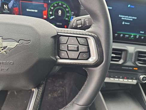 Certified 2025 Ford Mustang GT RWD image 17